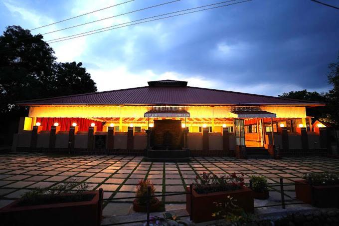 Village Trails Resort Hyderabad Exterior photo